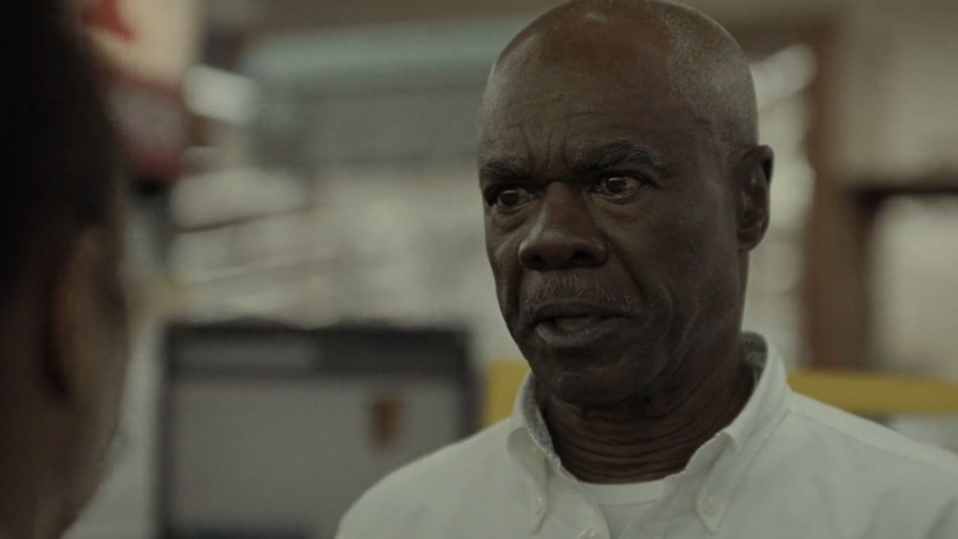 Glynn Turman as Richard in Straw (Image via Netflix)